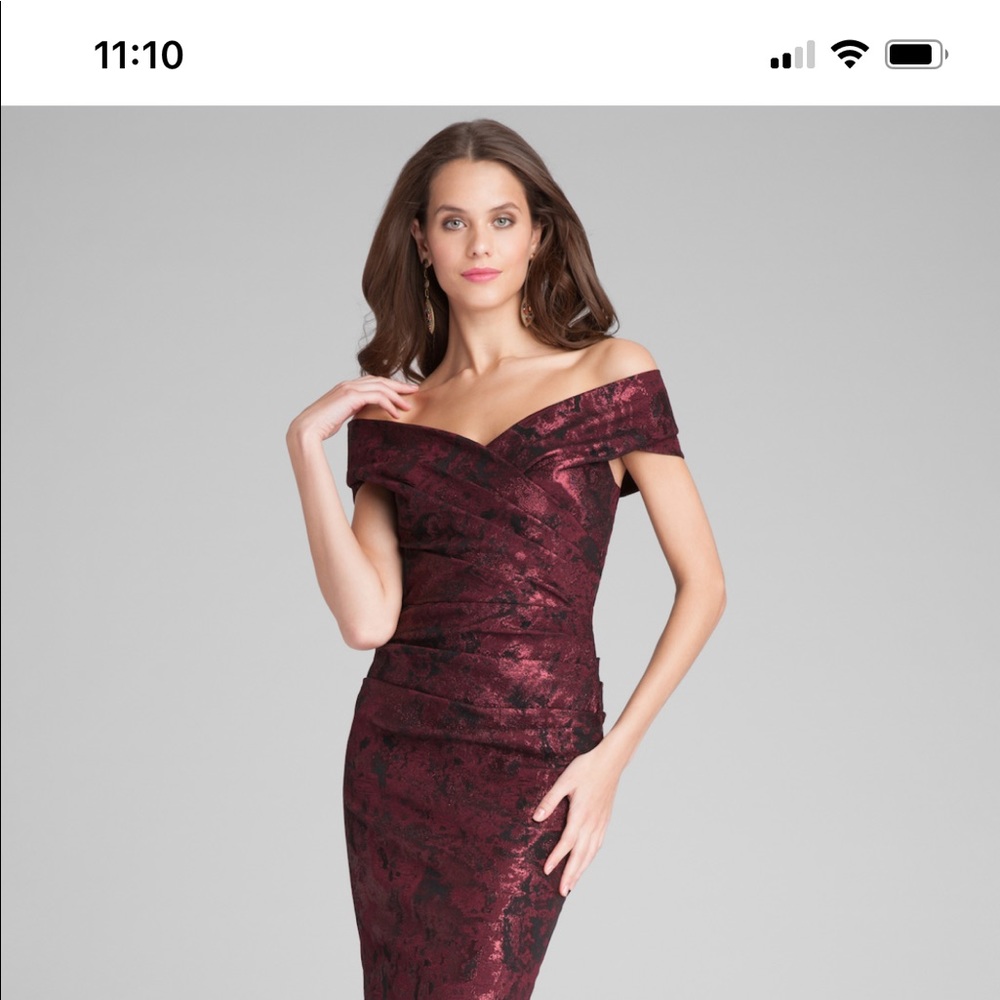 Terri Jon Evening Gown